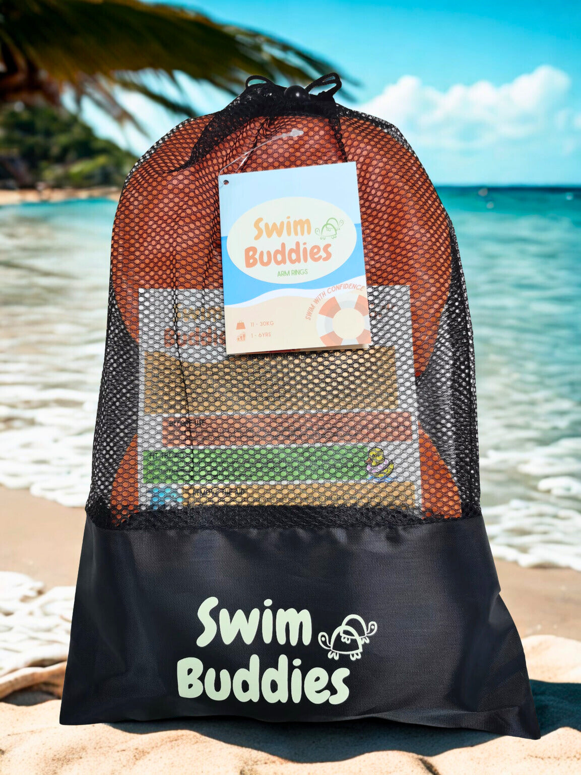 Swim Buddies Arm rings