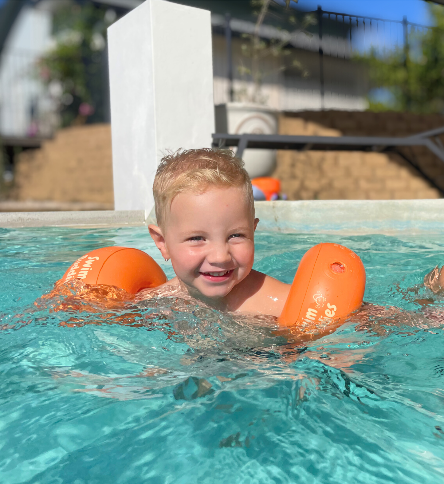Swim Buddies Arm Rings Toddler Floaties | Swim Buddies
