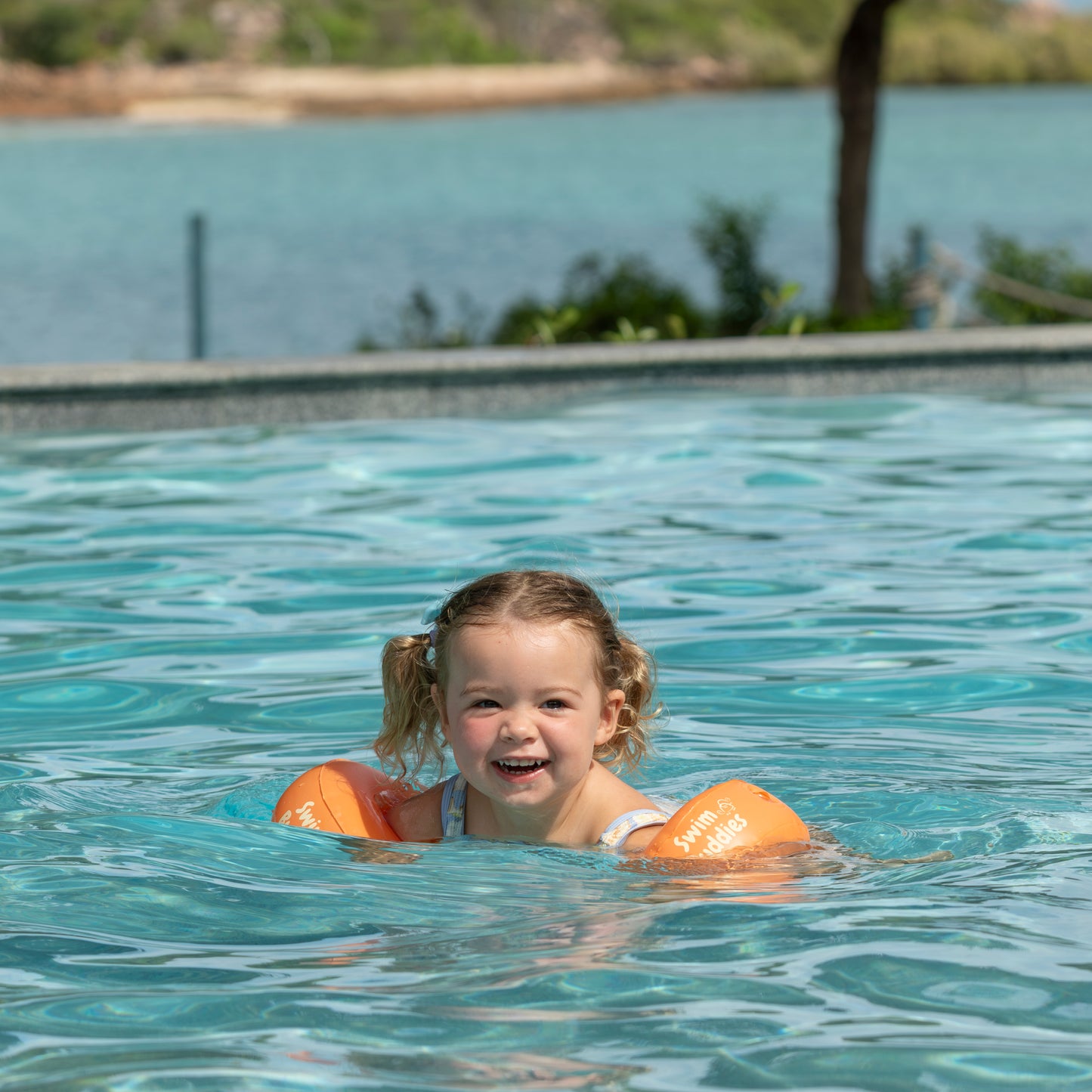 Swim Buddies Arm rings