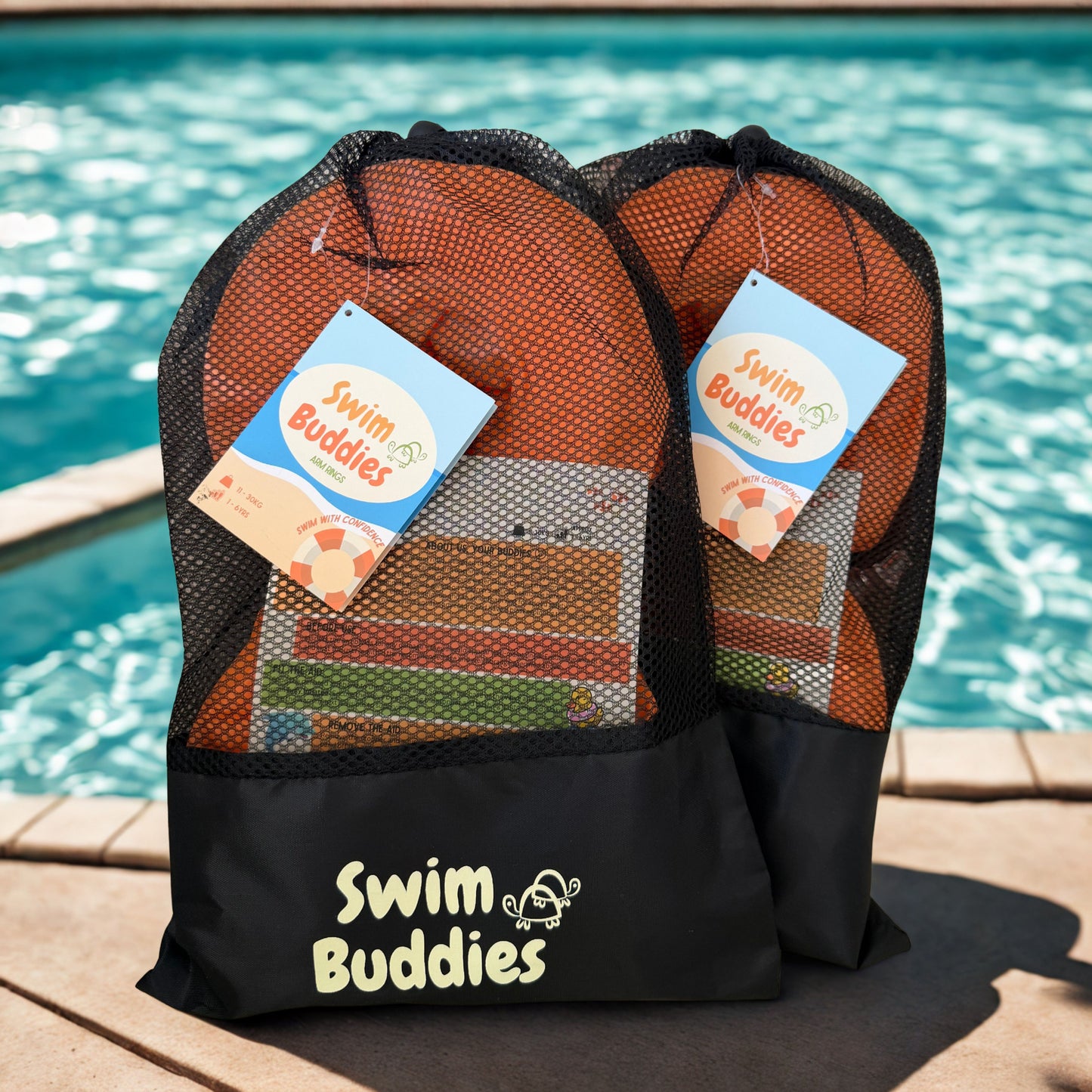 Swim Buddies Twin pack