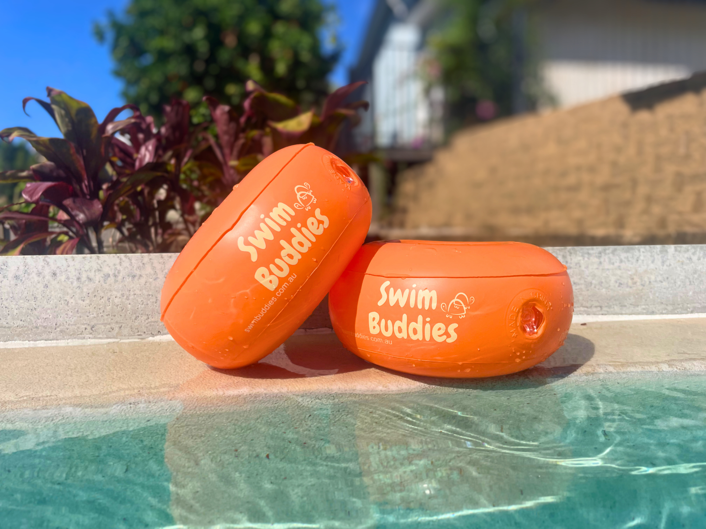 Swim Buddies Arm rings