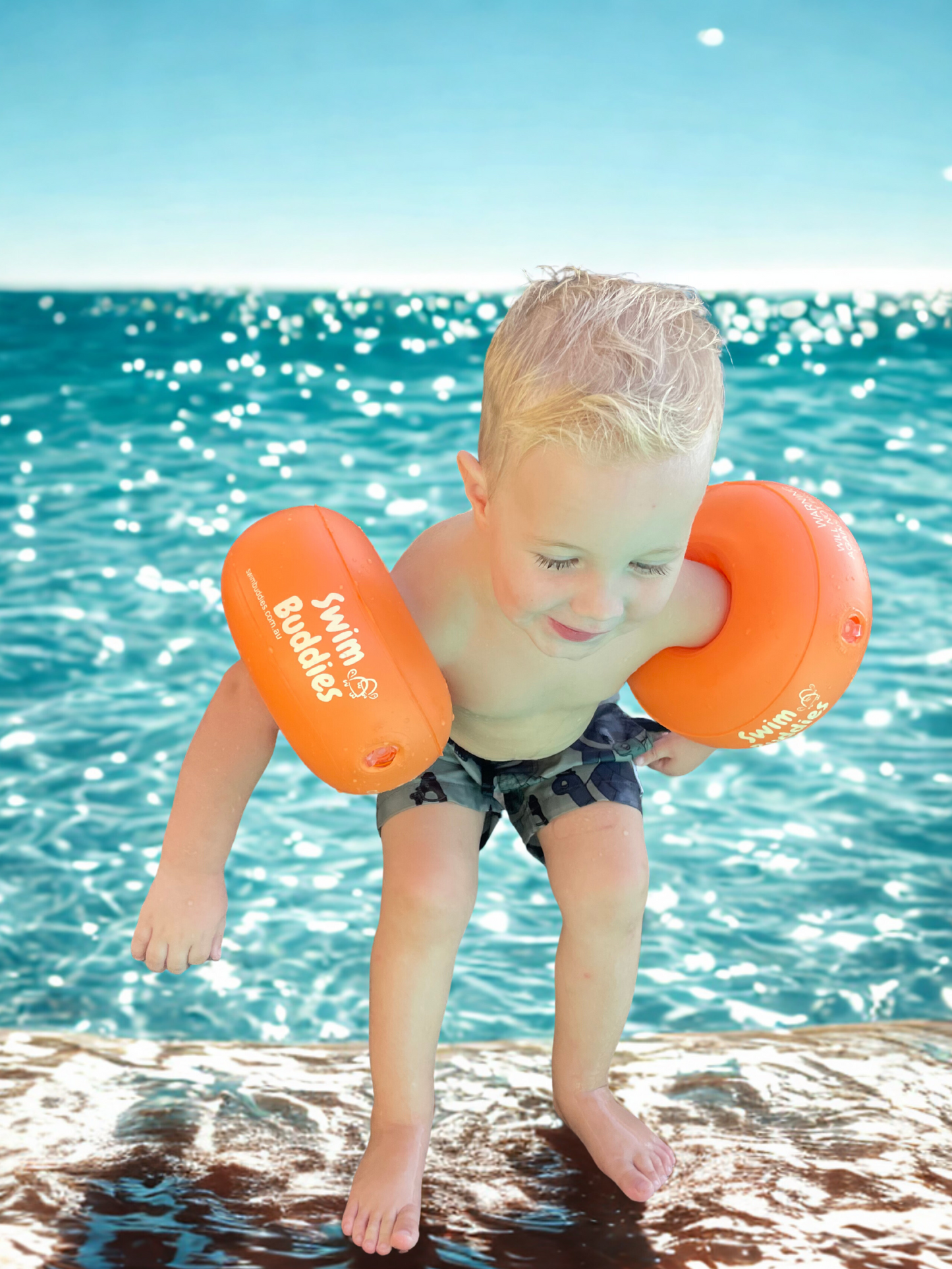 Swim Buddies Arm rings