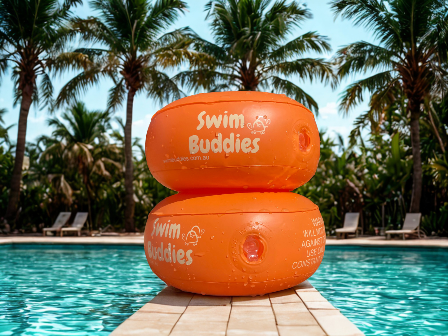 Swim Buddies Arm rings